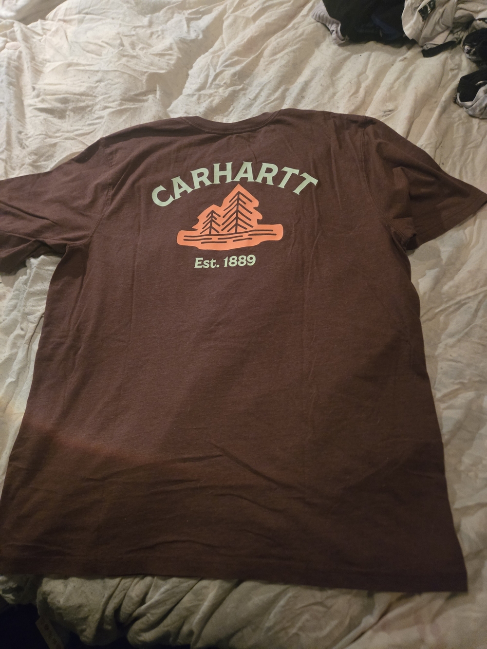 Carhartt T-shirt Men's XL